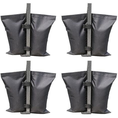 4 poids pour tente-abri (1/3)