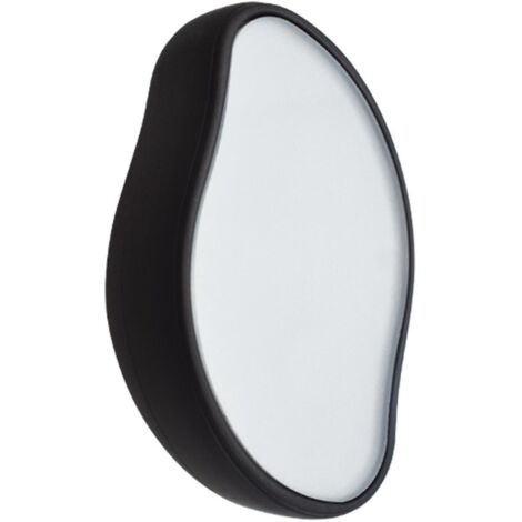Épilateur à cristaux magiques, exfoliation indolore, pour jambes et dos (noir) (1/5)