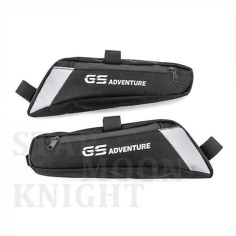 Sacoche de rangement pour outils de réparation moto BMW R 1250 GS Adventure R1250GS Adv, sacoche de cadre, sacoche arrière, sacoche de selle (1/5)