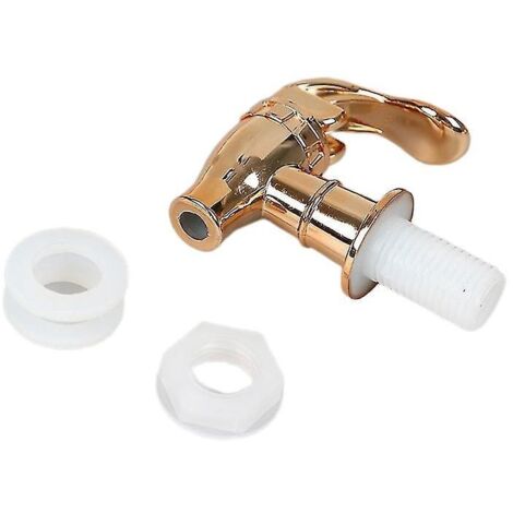 robinet pour bouteille de vin en verre, bocal, tonneau, réservoir d'eau, distributeur d'eau Hfmqv (1/5)