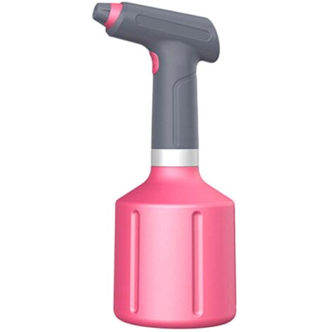 Vaporisateur automatique domestique pour le jardinage, rechargeable par USB, rose (1/5)