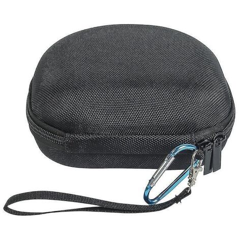Étui de protection antichoc en EVA pour casque Marshall Major IV portable, sac de transport inclus.