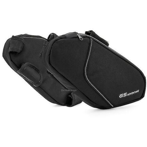 Sacoche de rangement pour outils de réparation moto BMW R 1250 GS Adventure R1250GS Adv, cadre de pare-chocs, étui à outils triangulaire