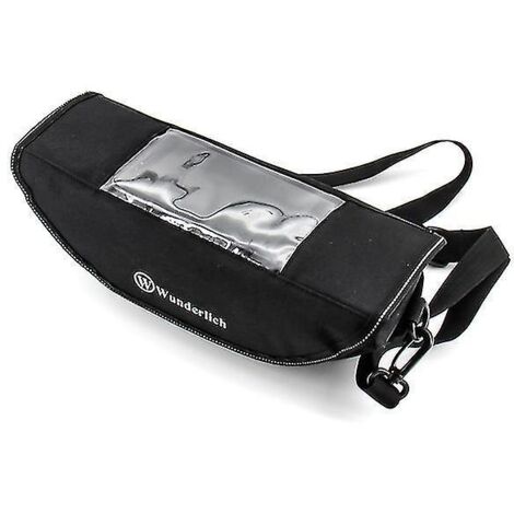 Sacoche de guidon pour BMW R 1250 GS Adventure R1250GS Adv : rangement pour outils de réparation, pare-chocs, cadre, étui à outils triangulaire