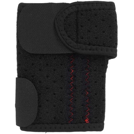 Attelle de poignet ajustable, compression douce, respirante et confortable pour le sport et la douleur (1/5)