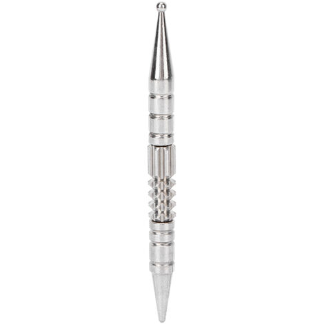 Stylo d'Acupuncture Manuel pour Points de Déclenchement - Soulagement des Douleurs Musculaires en Acier Inoxydable (1/5)