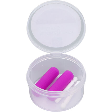 Chewies Orthodontiques pour Aligneurs - Goût Raisin, Portable et Hygiénique pour Voyage (1/5)