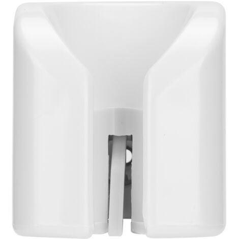 Support pour pièces à main dentaires avec raccords d'entrée et sortie d'air (1/5)