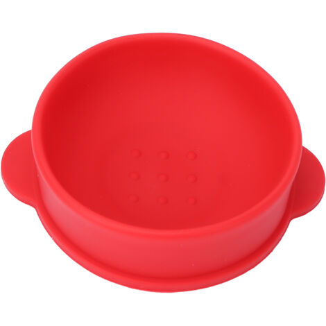 Pot de remplacement en silicone pour cire épilatoire, accessoire bol à cire pour chauffe-cire beauté (1/5)