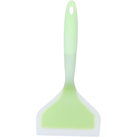Spatule en Silicone Réutilisable pour Cire, Applicateur Résistant à la Chaleur avec Trou de Suspension pour Salon à Domicile (1/5)