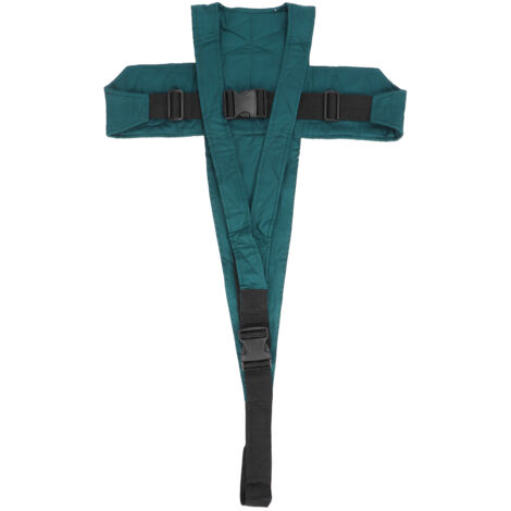 Ceinture de sécurité anti-chute pour fauteuil roulant, sangle de maintien pour personnes âgées et handicapées