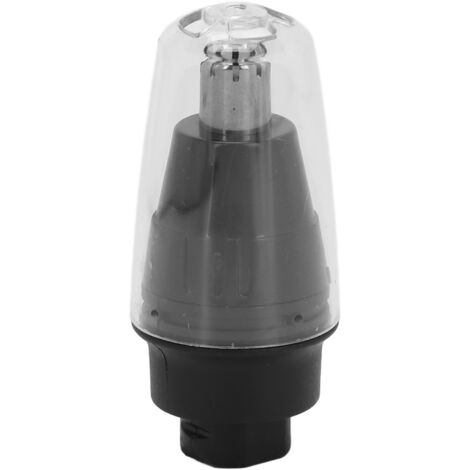 Tête de Remplacement Professionnelle en Acier Inoxydable pour Tondeuse à Poils de Nez Électrique Universelle (1/5)