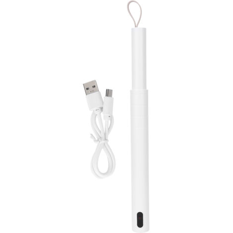 Balai Électrique à Plumes pour Stores et Meubles - Nettoyeur Poussière Électrique (1/5)