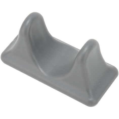 Mini Massageur de Tissus Profonds Portable Compact Gris pour Soulagement du Stress et Détente (1/5)
