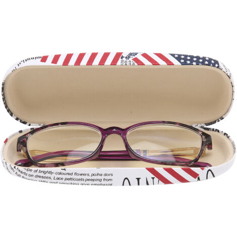 Lunettes anti-lumière bleue unisex pour ordinateur +350, lunettes de lecture seniors (1/5)