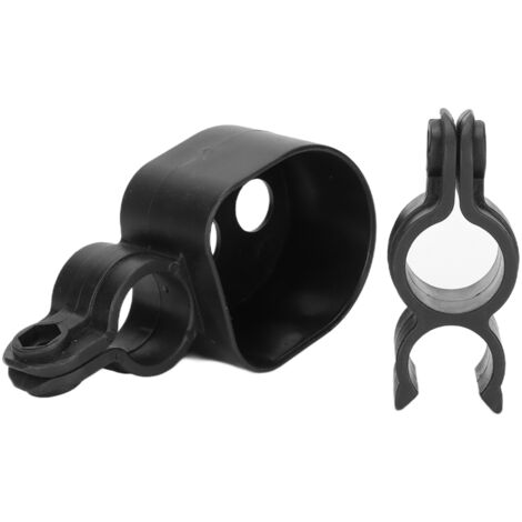 Porte-Canne pour Fauteuil Roulant - Support Robust pour Déambulateurs et Scooters Électriques