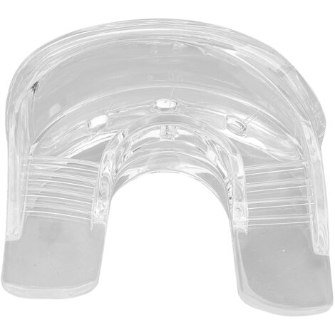 Garde de nuit dentaire pour alignement des dents, appareil orthodontique pour adultes et adolescents (1/5)