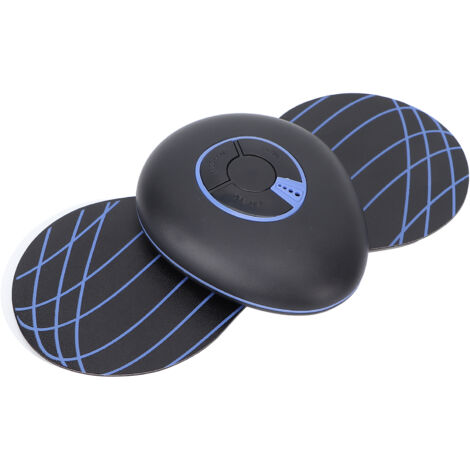 Autocollant Massant Cervical Électrique Intelligent pour le Corps Entier (1/5)