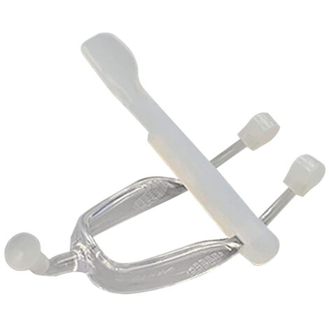 Pince et cuillère à ventouse multifonction pour lentilles de contact - Outil d'insertion et de retrait (1/5)