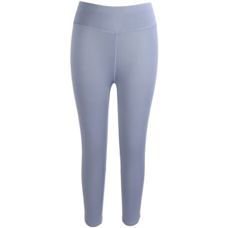 Leggings de Sport Femme Respirants et Élastiques - Coupe Courte Gainante Séchage Rapide Taille XL (1/5)