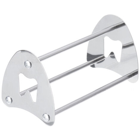 Support en acier inoxydable pour pinces orthodontiques, ciseaux dentaires et outils buccaux (1/5)