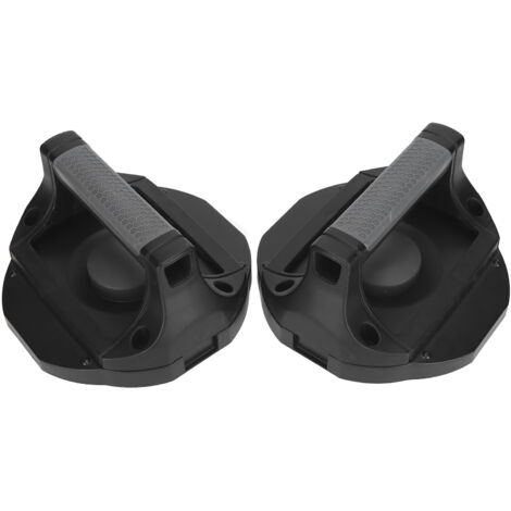 Support de Pompes Ergonomique pour Entraînement à Domicile - Barres de Pompes pour Hommes et Femmes (1/5)