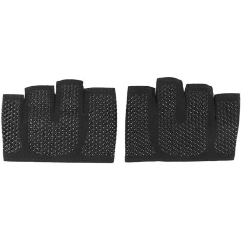 Gants de Fitness Respirants Confortables, Design Antidérapant Doigts Ouverts pour Entraînement (1/5)