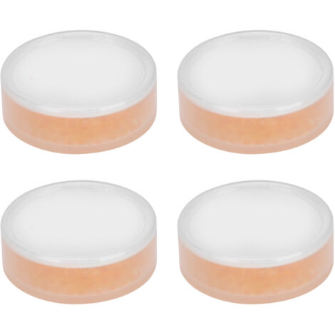 Gâteau Déshydratant pour Prothèses Auditives, Accessoires Implants Cochléaires, Déshydratant Orange