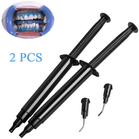 2 Pièces Gel de Protection Gingivale Dentaire 1,5ml - Barrière Gencive (1/5)