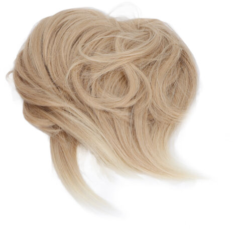 Accessoire Cheveux Chignon Désordonné Postiche avec Queue de Cheval Ondulée pour Femmes et Filles Q17-18H613 (1/5)