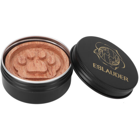 Diffuseur d'Huiles Essentielles en Bois Portable pour Voiture, Bureau et Salon - Mini Boîte d'Aromathérapie Griffe de Chat (1/5)