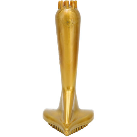 Brosse de Massage Corporel Exfoliante et Raffermissante pour Jambes et Pieds (1/5)