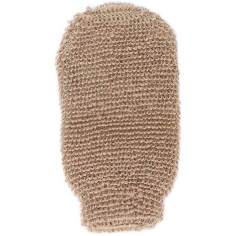 Gants de gommage exfoliants pour le bain - Éliminent les peaux mortes et nettoient en profondeur - Gants de douche (1/5)