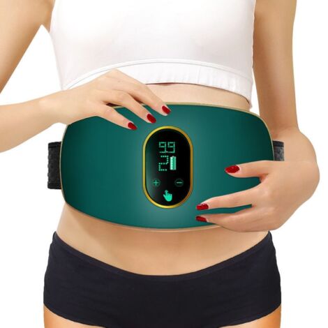 Ceinture de massage minceur pour brûler les graisses et affiner la silhouette (1/3)