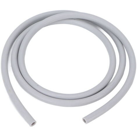 Tuyau dentaire professionnel en silicone souple pour éjecteur de salive et aspiration dentaire portable (1/5)