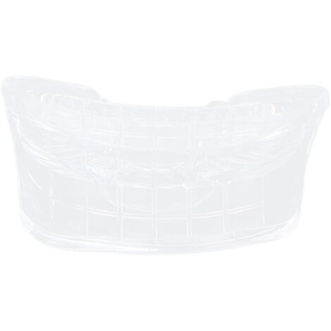 Protège-dents professionnel en silicone moulable pour bruxisme et grincement de dents (1/5)