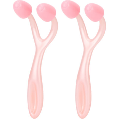 2 pièces Masseur Nasal Élévateur Portable pour Pont Nez, Outil de Modelage et Massage Beauté à Domicile ou Salon (1/5)