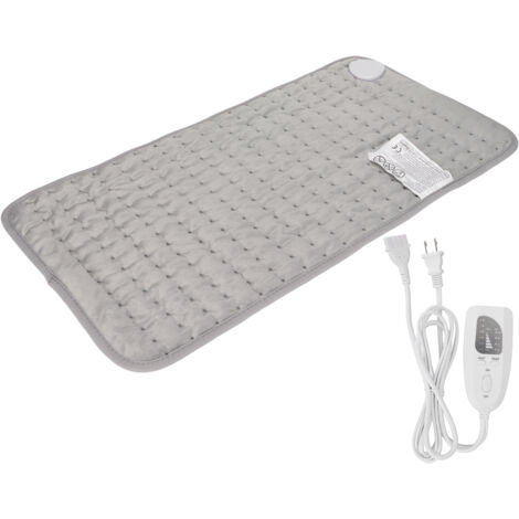 Couverture chauffante lavable intelligente avec régulation de température et minuterie pour spa et salon de beauté (1/5)
