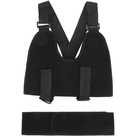 Écharpe Bras Immobilisateur Respirante pour Blessures et Fractures Épaules