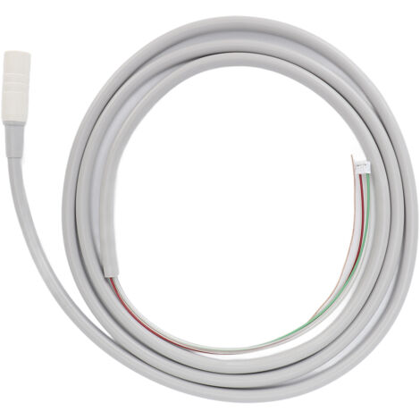 Câble de pièce à main pour détartreur ultrasonique professionnel en silicone souple (1/5)