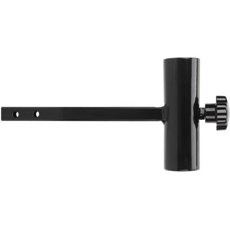Support Universel pour Parapluie Réglable - Fixation pour Scooter et Fauteuil Roulant (1/5)