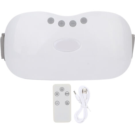 Coussin chauffant électrique à impulsions basse fréquence - Massage relaxant pour le ventre et soulagement des douleurs (1/5)