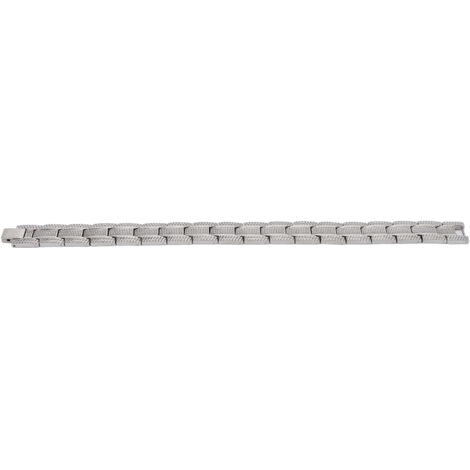 Bracelet Magnétique Anti-Douleur en Acier Titane Unisexe - Thérapie par Aimants (1/5)