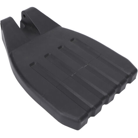 Repose-pieds professionnel pour fauteuil roulant handicapé - Accessoire ergonomique