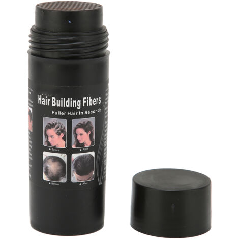 Poudre Épaisse pour Barbe - Correcteur Brun Remplissage Densifiant Moustache Favoris (1/5)