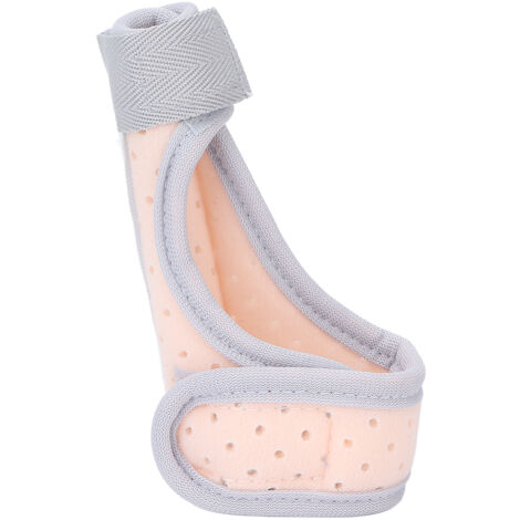 Attelle pour pouce enfant - Confortable, légère et ajustable - Soulagement des douleurs - Orthèse pour enfants