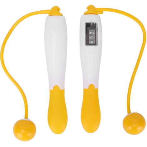 Corde à Sauter Sans Fil avec Compteur pour Fitness et Sports (1/5)