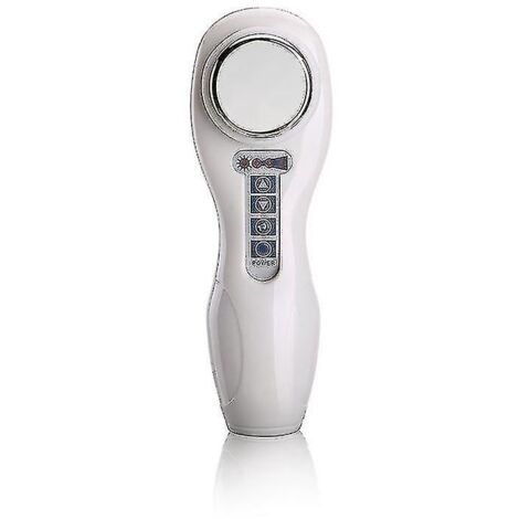 Appareil de massage à ultrasons portable pour usage domestique, thérapie de la douleur et soins de la peau, 1 MHz, massage spa (1/5)