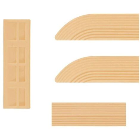 Cueille-baies avec peigne métallique et poignée ergonomique, pour une cueillette plus facile. (1/5)
