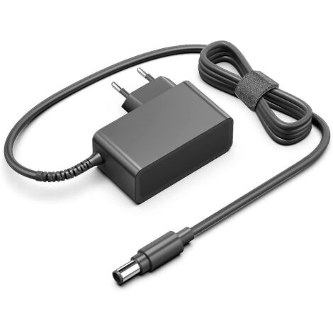Adaptateur secteur 16,75 V CC / 24,35 V CC pour aspirateurs portables sans fil DC30, DC31, DC32, DC34, DC35, DC43H, DC44, DC56 et DC57. Alimentation secteur. (1/5)